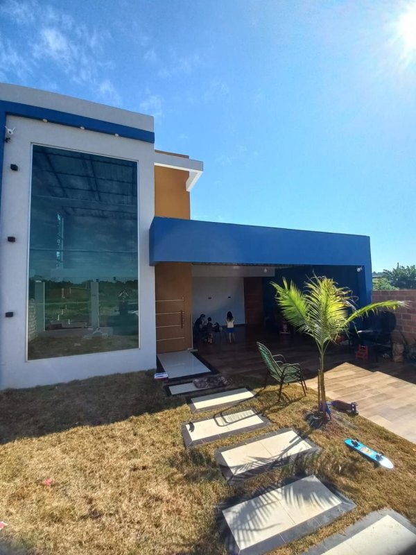 VIVIENDA MINIMALISTA