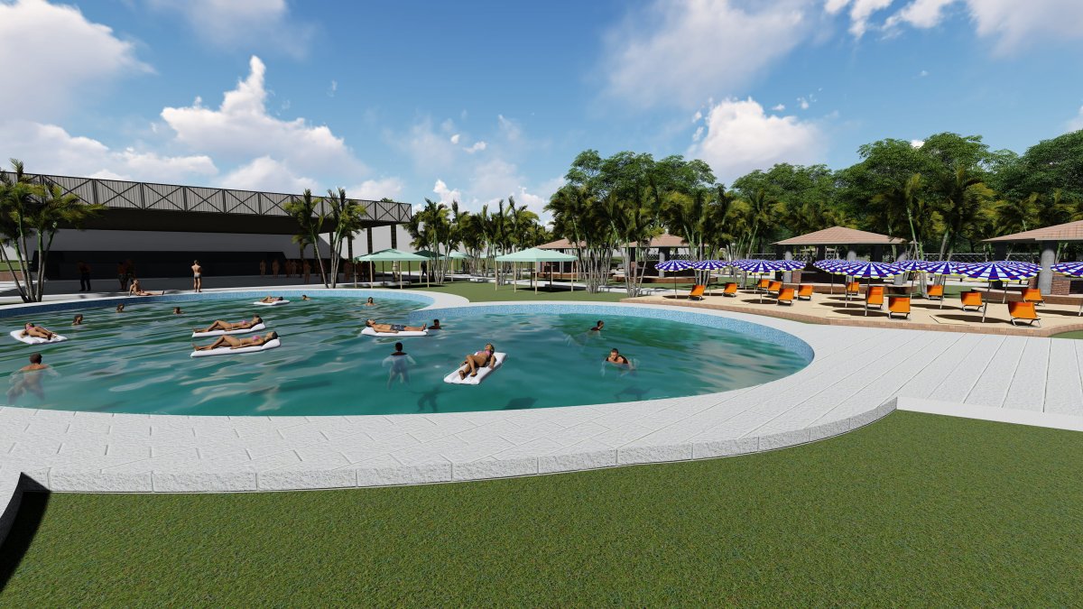 COMPLEJO RECREATIVO